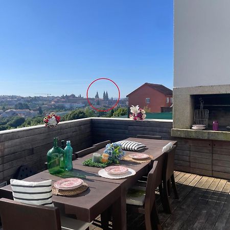 Gloria'S Design House Daire Santiago de Compostela Dış mekan fotoğraf
