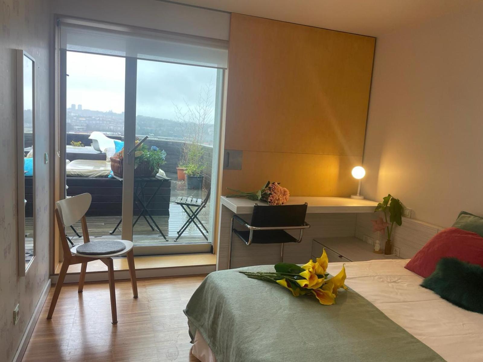 Gloria'S Design House Daire Santiago de Compostela Dış mekan fotoğraf