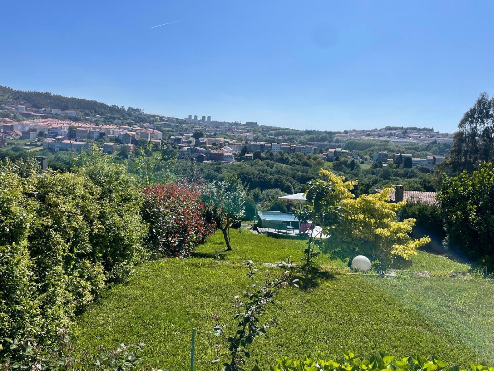 Gloria'S Design House Daire Santiago de Compostela Dış mekan fotoğraf